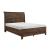 Jerrick Wood Sleigh Storage Bedroom Set