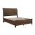 Jerrick Wood Sleigh Storage Bedroom Set