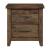 Jerrick Wood Sleigh Storage Bedroom Set