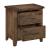 Jerrick Wood Nightstand