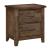 Jerrick Wood Nightstand