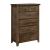 Jerrick Wood Sleigh Storage Bedroom Set