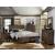 Jerrick Wood Sleigh Storage Bedroom Set