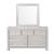 Bevelle Wood Dresser