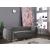 Julian Velvet Sofa with Stainless Steel Base