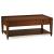 Sunset Valley Rectangular Wood 1-Drawer Cocktail Table