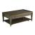 Sunset Valley Rectangular Wood 1-Drawer Cocktail Table