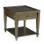 Sunset Valley Round Wood Cocktail Table Set