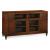 Sunset Valley Rich Mahogany 60-inch Entertainment Console w/4 Doors & 2 Drawers