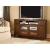 Sunset Valley Rich Mahogany 60-inch Entertainment Console w/4 Doors & 2 Drawers