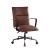 Indra Top Grain Leather Executive Office Chair