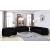 Julian Velvet Chair with Stainless Steel Base