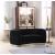 Julian Velvet Loveseat with Stainless Steel Base