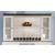 SM Carriage House Wood Buffet & Hutch w/4 Doors, 2 Drawers & 9 Wine Bottle Storage