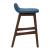 24-Inch Linen Counter Chair | Liberty Space Savers