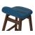24-Inch Linen Counter Chair | Liberty Space Savers