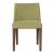Space Savers Linen/Wood Nido Chair