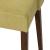 Triangle Dining Set | Space Savers Modern Walnut