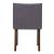 Triangle Dining Set | Space Savers Modern Walnut