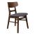 Round Drop Leaf Dining Set | Space Savers Walnut