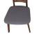 Round Drop Leaf Dining Set | Space Savers Walnut