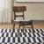 Round Drop Leaf Dining Set | Space Savers Walnut