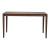 Triangle Dining Set | Space Savers Modern Walnut