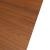 Space Savers Rectangular Wood Extendable DiningTable