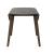 Space Savers Round Wood Drop Leaf Dining Table
