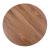 Round Drop Leaf Dining Set | Space Savers Walnut