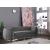 Julian Velvet Sofa with Stainless Steel Base