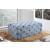 Casey Velvet Ottoman/Bench