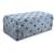 Casey Velvet Ottoman/Bench