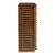 Linea Wood Veneer/Wood Cabinet w/2 Doors