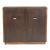 Linea Wood Veneer/Wood Cabinet w/2 Doors