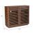 Linea Wood Veneer/Wood Cabinet w/2 Doors