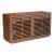 Linea Wood Veneer/Wood Credenza w/2 Doors