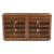 Linea Wood Veneer/Wood Credenza w/2 Doors