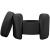 Horizon Boucle Fabric Ottoman