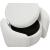 Horizon Boucle Fabric Ottoman