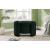 Horizon Boucle Fabric Ottoman