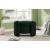 Horizon Boucle Fabric Ottoman