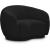Hyde Boucle Fabric Chair