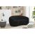 Hyde Boucle Fabric Loveseat
