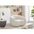 Hyde Boucle Fabric Chair