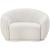 Hyde Boucle Fabric Chair