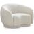 Hyde Boucle Fabric Chair