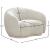 Hyde Boucle Fabric Chair