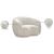Hyde Boucle Fabric Chair