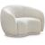 Hyde Boucle Fabric Chair